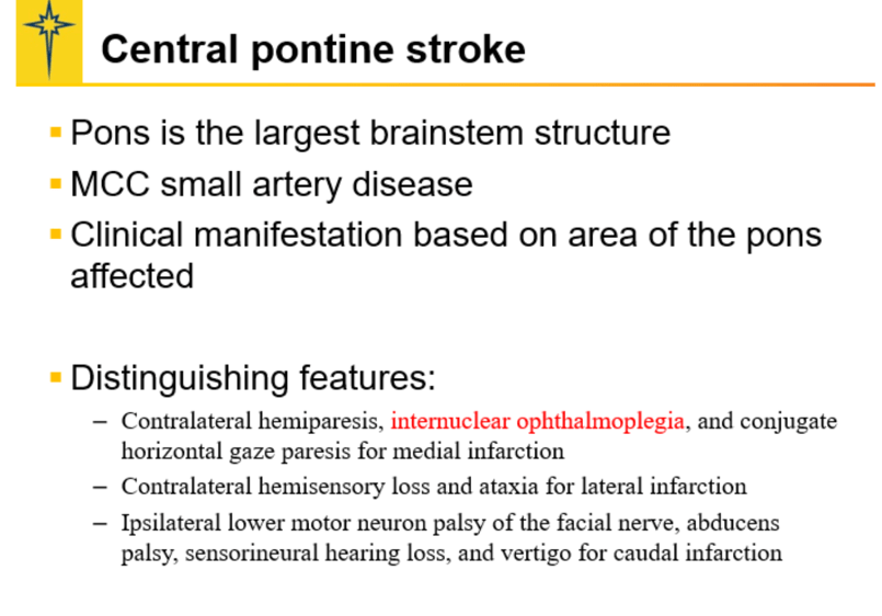 A screenshot of a medical informationDescription automatically generated