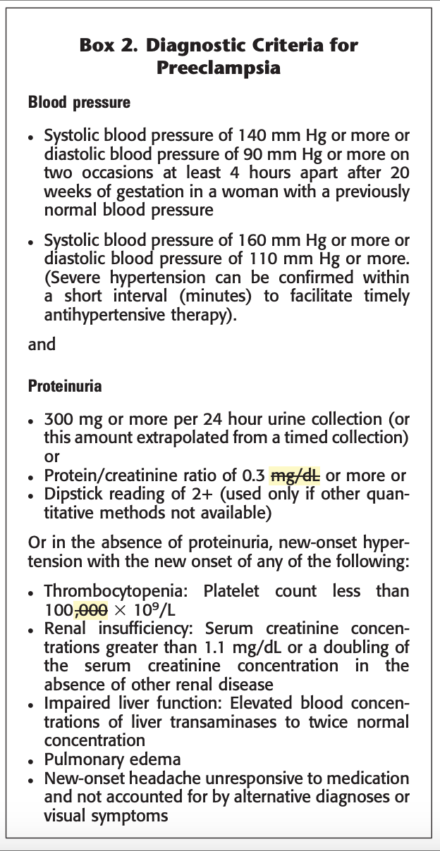 A screenshot of a medical informationDescription automatically generated